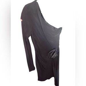 MNG- Mango black dress size 2